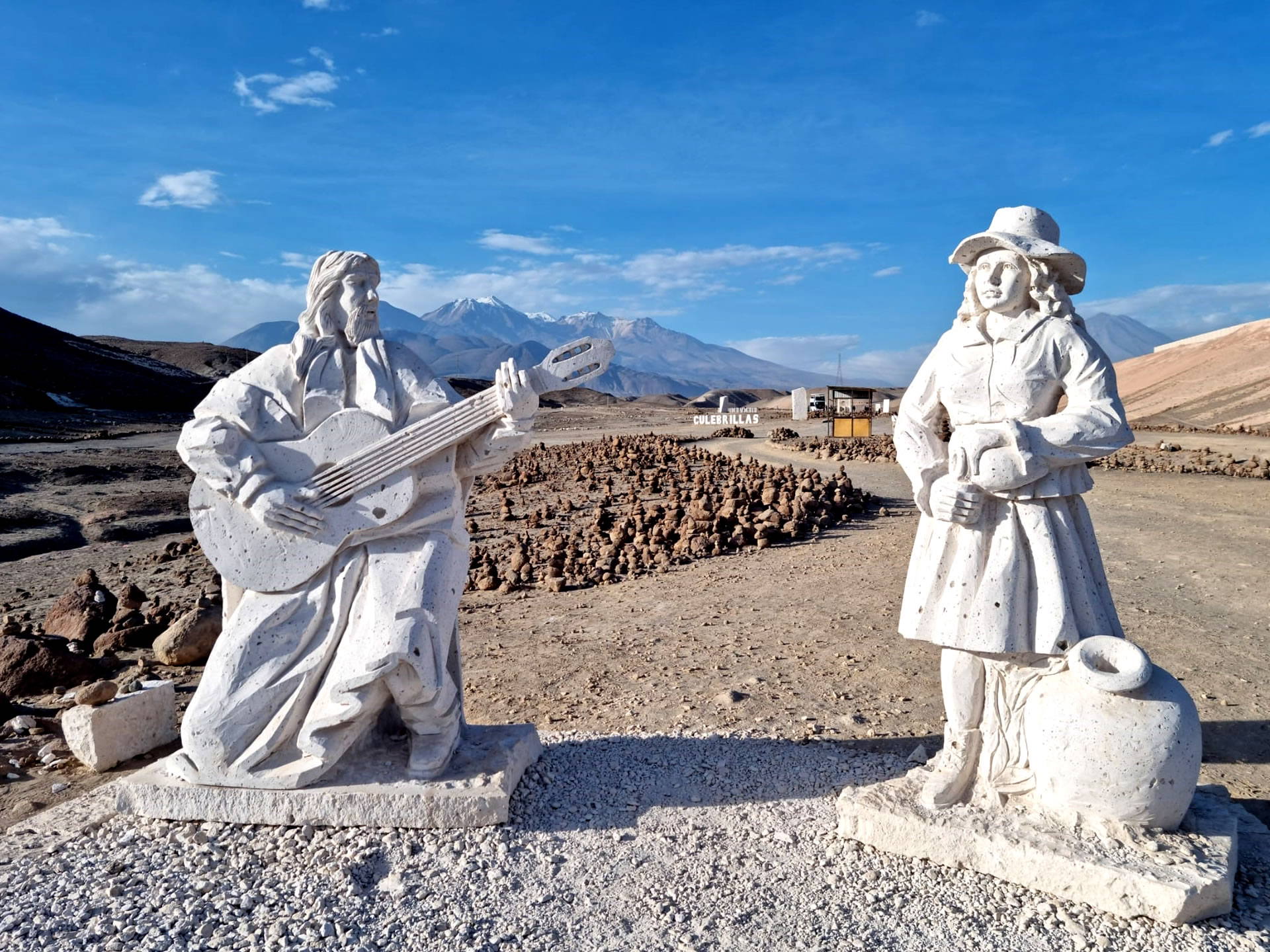 Tour Ruta del Sillar