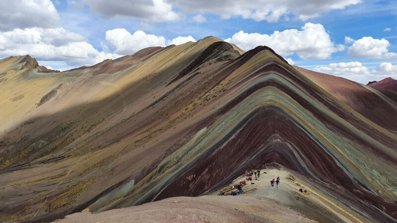 Tour a Montaña de 7 colores, Vinicunca