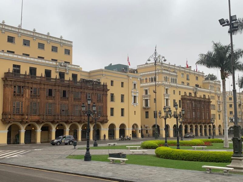 Tour a Lima Full Day