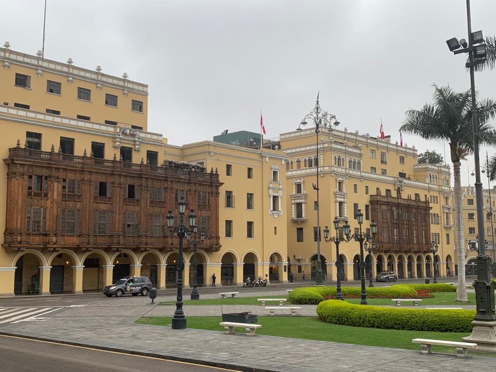 Tour a Lima Full Day