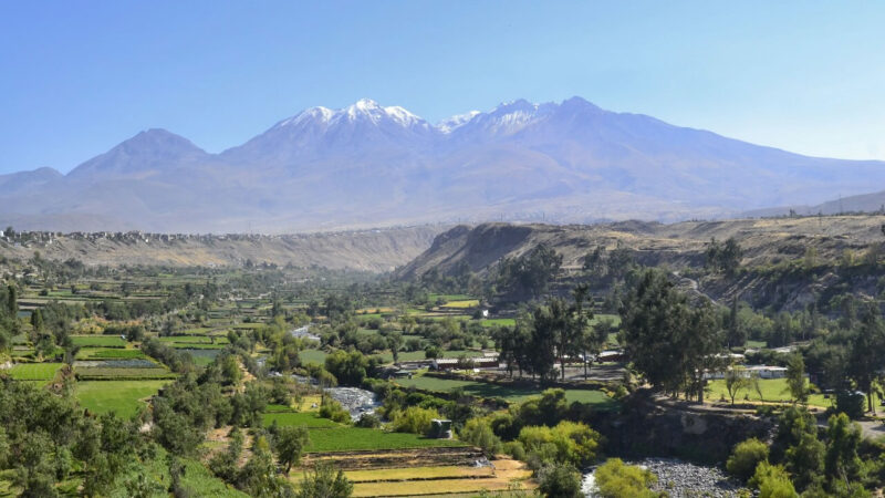 Tour Clásico a Arequipa - City Tour