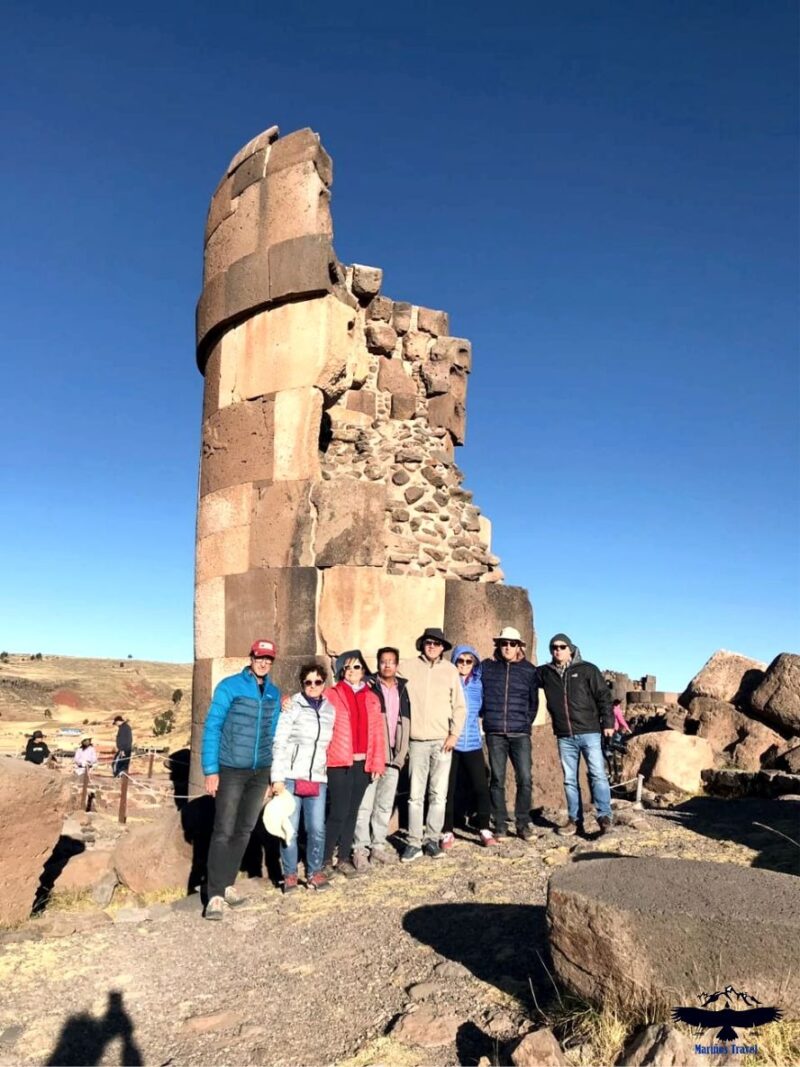 Tour a las Chullpas de Sillustani