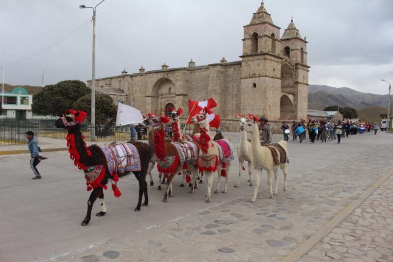 Tour Colca 2 Días - 1 Noche, Ruta larga