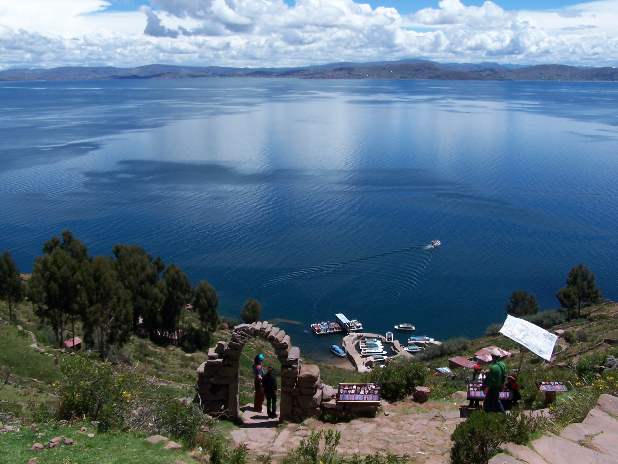 Tour Islas de Puno Full Day