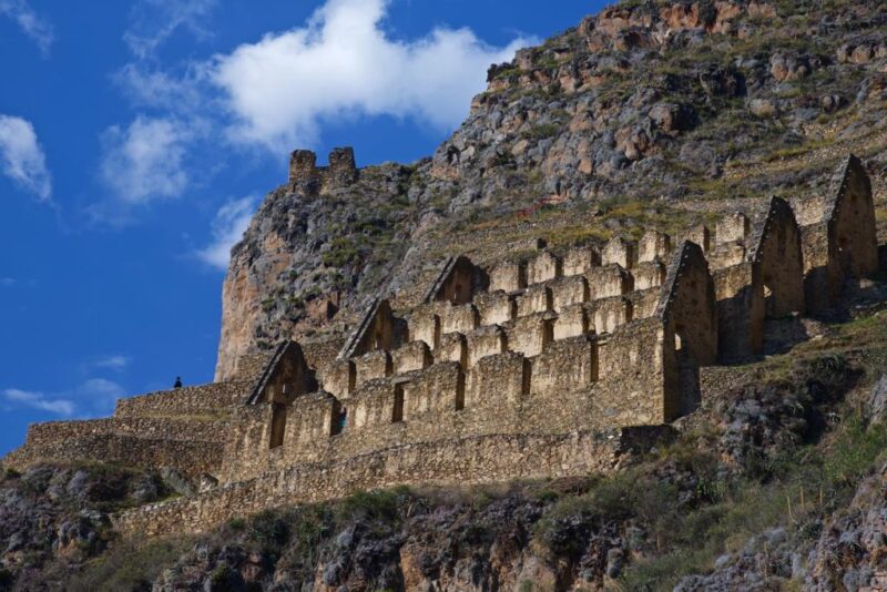 Tour al Valle Sagrado de los Incas mas MachuPicchu